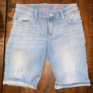 The Children’s Place girls shorts Size 10